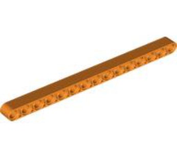 TECHNIC 15M BEAM (6358259) used