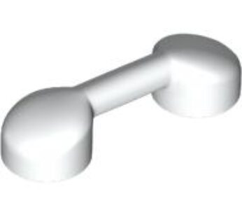 TELEPHONE RECIVER (6358288) used