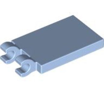 PLATE 2X3 W. HOLDER (6360050) used