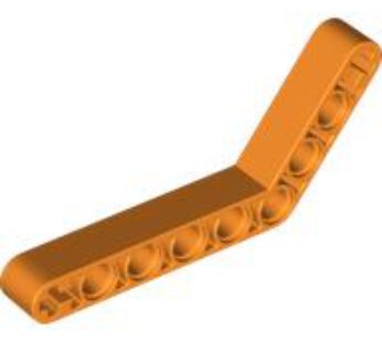 TECHNIC ANGULAR BEAM 4X6 (6360128) used