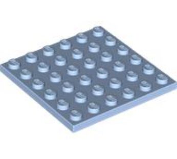 PLATE 6X6 (6361088) used