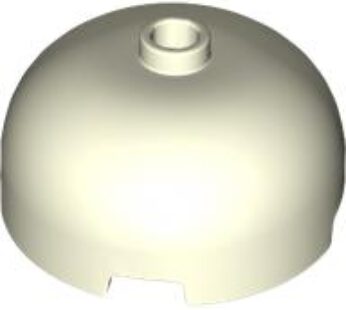 SPHERE 3X3X11/3, W/ KNOB (6361171) used
