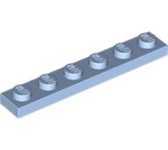 PLATE 1X6 (6361985) used