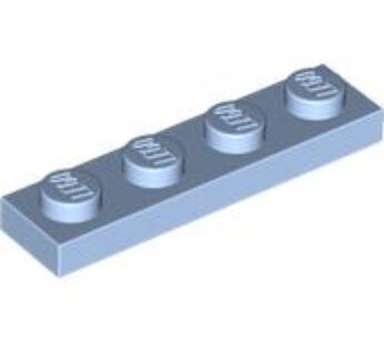 PLATE 1X4 (6361988) used