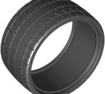 TYRE, LOW, WIDE, DIA. 87.9X44 (6362559) used