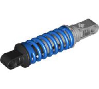 SHOCK ABSORBER, NO. 3 (6364922) used