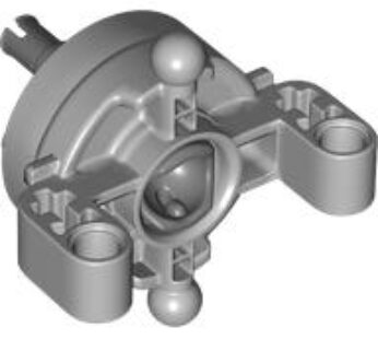 WHEEL HUB, NO. 4 (6365803) used