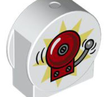 SIGN, ROUND, NO. 15 (6368283) used