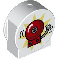 SIGN, ROUND, NO. 15 (6368283) used