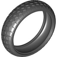TYRE, NARROW, DIA. 75.1, NO. 1 (6369790) used