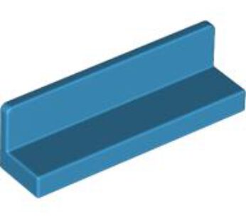 WALL ELEMENT 1X4X1 ABS (6370455) used