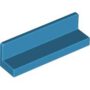 WALL ELEMENT 1X4X1 ABS (6370455) used