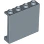 WALL ELEMENT 1X4X3, ABS (6371466) used