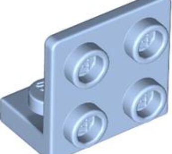 ANGULAR PLATE 1.5 BOT. 1X2 2/2 (6372222) used