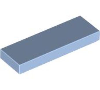 FLAT TILE 1X3 (6372225) used