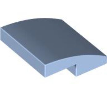 PLATE W. BOW 2X2X2/3 (6372227) used