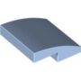 PLATE W. BOW 2X2X2/3 (6372227) used