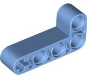 TECHNIC ANG. BEAM 4X2 90 DEG (6372245) used