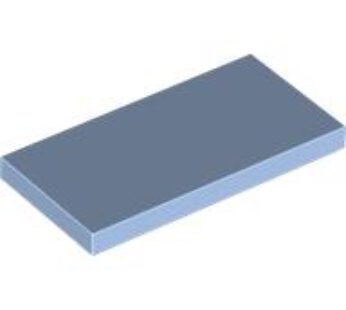 FLAT TILE 2X4 (6372257) used