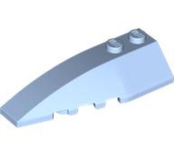 LEFT SHELL 2X6 W/BOW/ANGLE (6372336) used