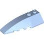 LEFT SHELL 2X6 W/BOW/ANGLE (6372336) used