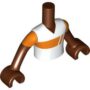TORSO,BOY, W/ ARM, NO. 126 (6373535) used