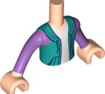 TORSO, BOY, W/ ARM, NO. 119 (6373982) used
