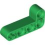 TECHNIC ANG. BEAM 4X2 90 DEG (6374069) used