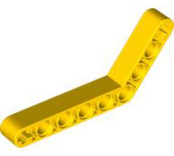 TECHNIC ANGULAR BEAM 4X6 (6375945) used