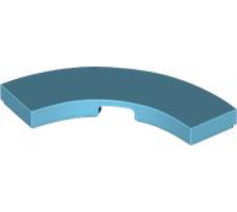 TILE 3X3, W/ BOW (6377248) used