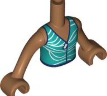 TORSO, GIRL, W/ ARM, NO. 421 (6377939) used