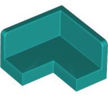 WALL ELEMENT 2X2, CORNER (6378330) used