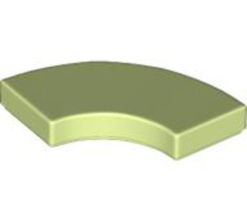 TILE 2X2, W/ BOW (6378424) used