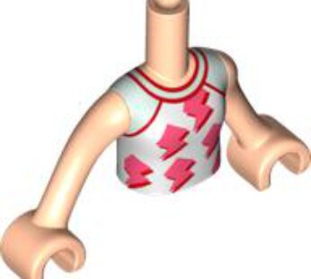 TORSO, GIRL, W/ ARM, NO. 423 (6379472) used