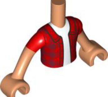 TORSO,BOY, W/ ARM, NO. 128 (6379473) used