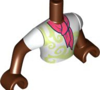 TORSO, MAN, W/ ARM, NO. 118 (6380109) used