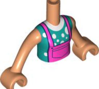 TORSO, GIRL, W/ ARM, NO. 427 (6381889) used