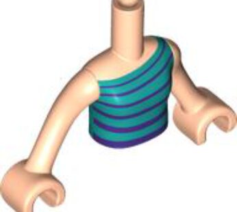 TORSO, GIRL, W/ ARM, NO. 428 (6381974) used