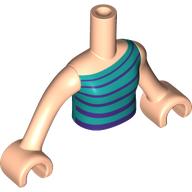 TORSO, GIRL, W/ ARM, NO. 428 (6381974) used