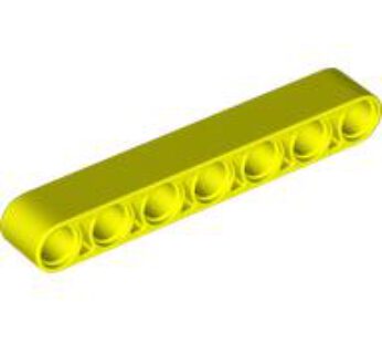 TECHNIC 7M BEAM (6381983) used