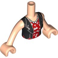 TORSO, WOMAN, W/ ARM, NO. 116 (6381998) used