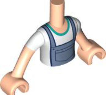 TORSO, BOY, W/ ARM, NO. 130 (6382927) used
