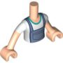 TORSO, BOY, W/ ARM, NO. 130 (6382927) used
