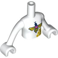 TORSO, GIRL, W/ ARM, NO. 432 (6382943) used