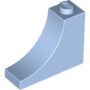 Brick 1x3x2 w. inside bow (6383076) used