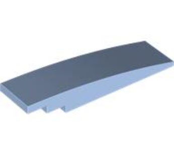 BRICK 2X8,OUTSIDE BOW,W/ CUT OUT,NO. 1 (6383079) used