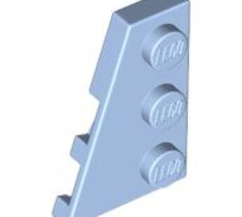 LEFT PLATE 2X3 W/ANGLE (6383093) used
