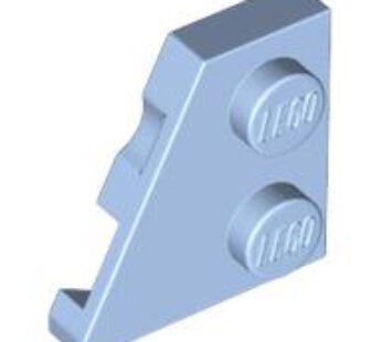LEFT PLATE 2X2, 27 DEG. (6383109) used