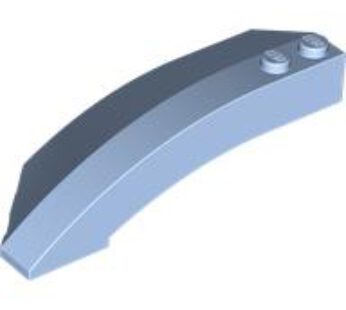 RIGHT SHELL 3X8X2 W/BOW/ANGLE (6383111) used