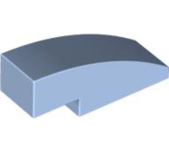 BRICK W/BOW 1/3 (6383112) used